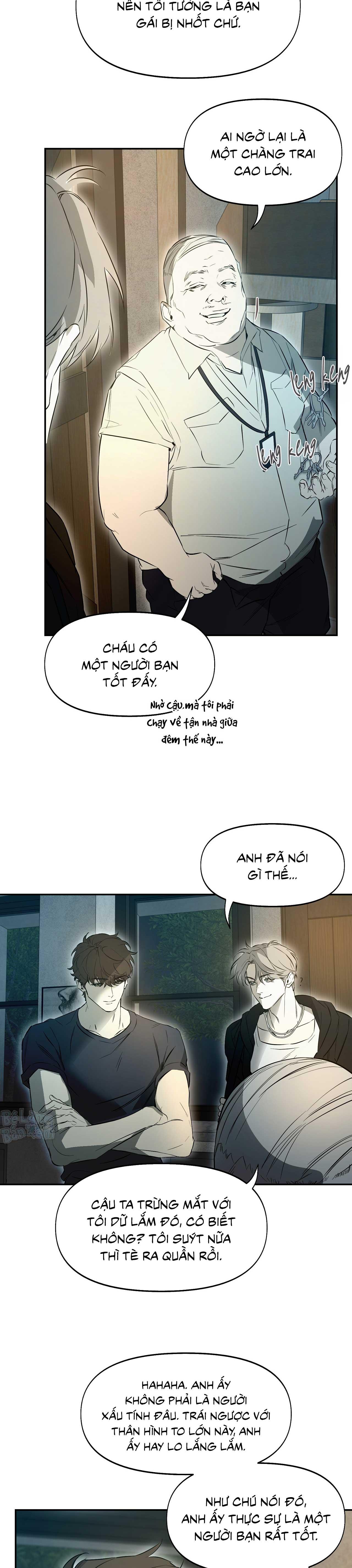 NERD PROJECT Chapter 49 - Next Chapter 50