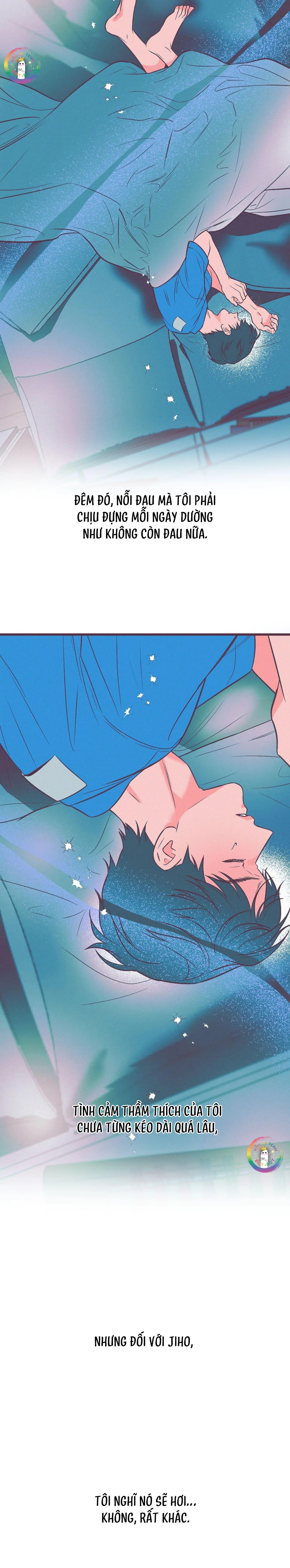 Nhật Ký Đơn Sắc Chapter 1 - Trang 2