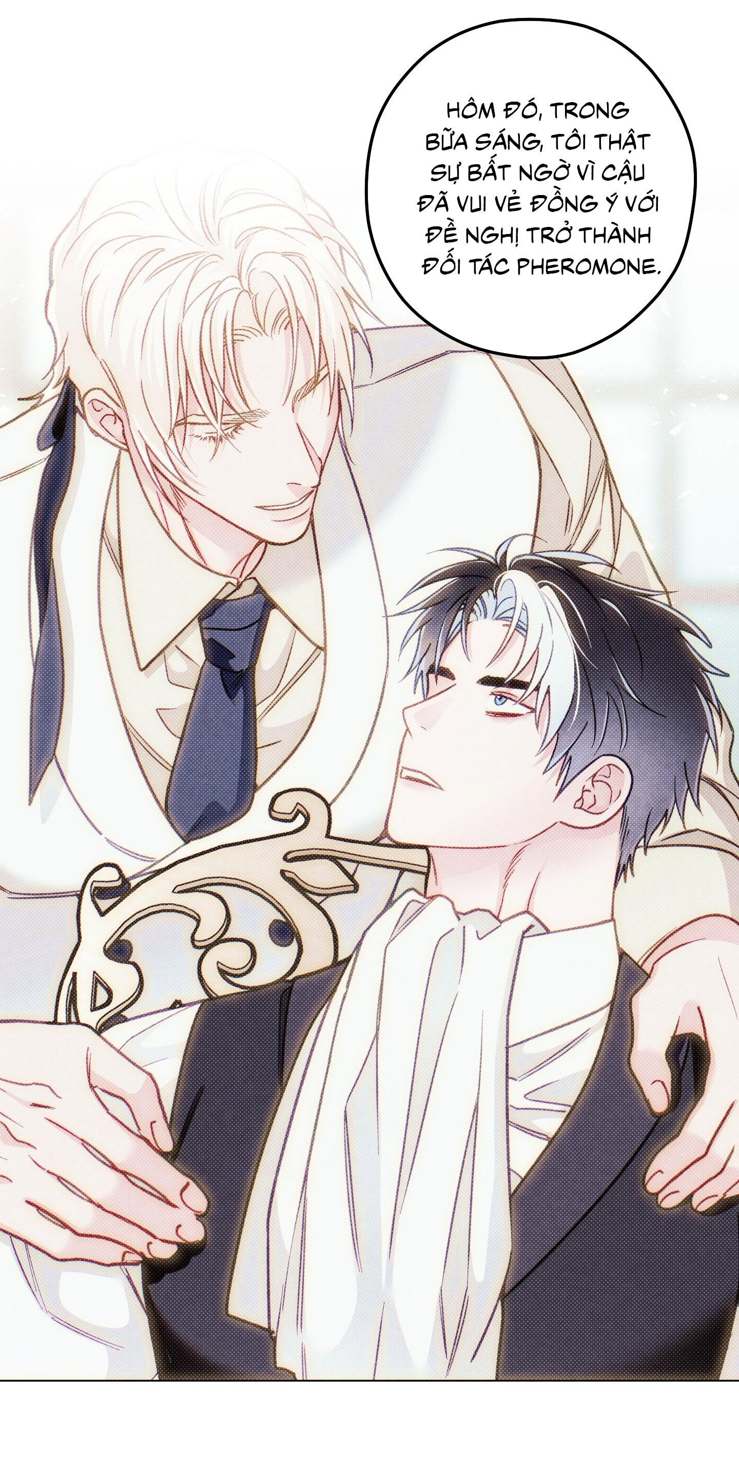 Xuyên Thành Bá Tước Omega Chapter 13 - Next 