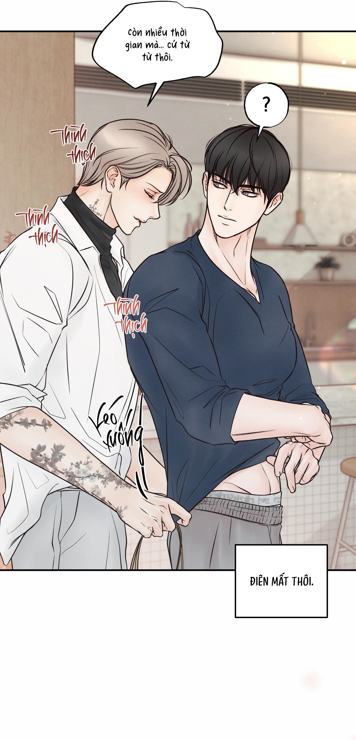 (GĐCV) RANH GIỚI CỦA SỰ MÊ HOẶC Chapter 21 - Trang 2