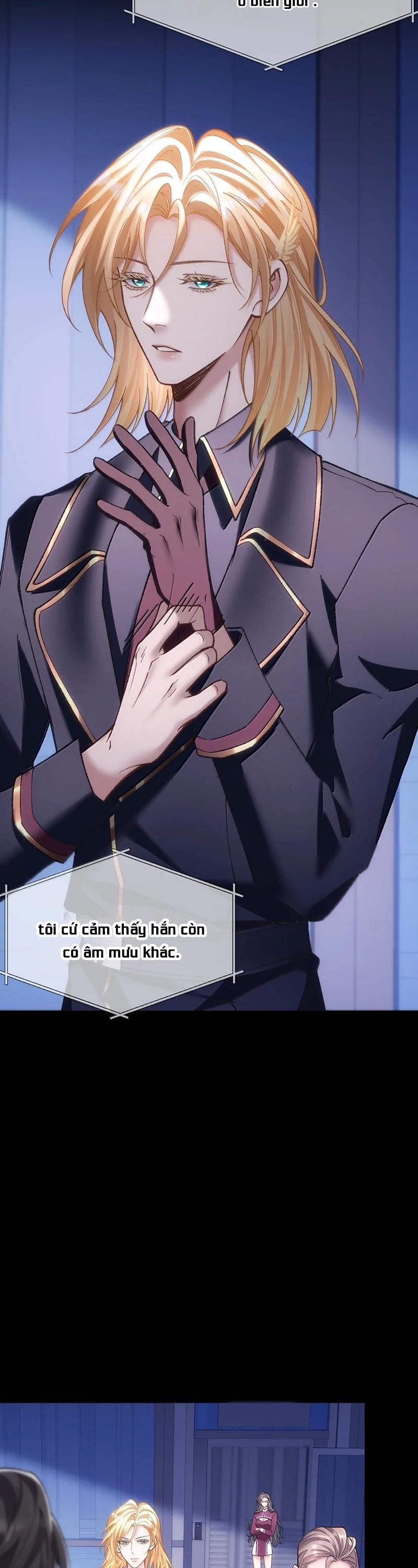 Thánh Tử Điện Hạ Bị Gán Mác Bừa Bãi Chapter 22 - Next Chapter 23