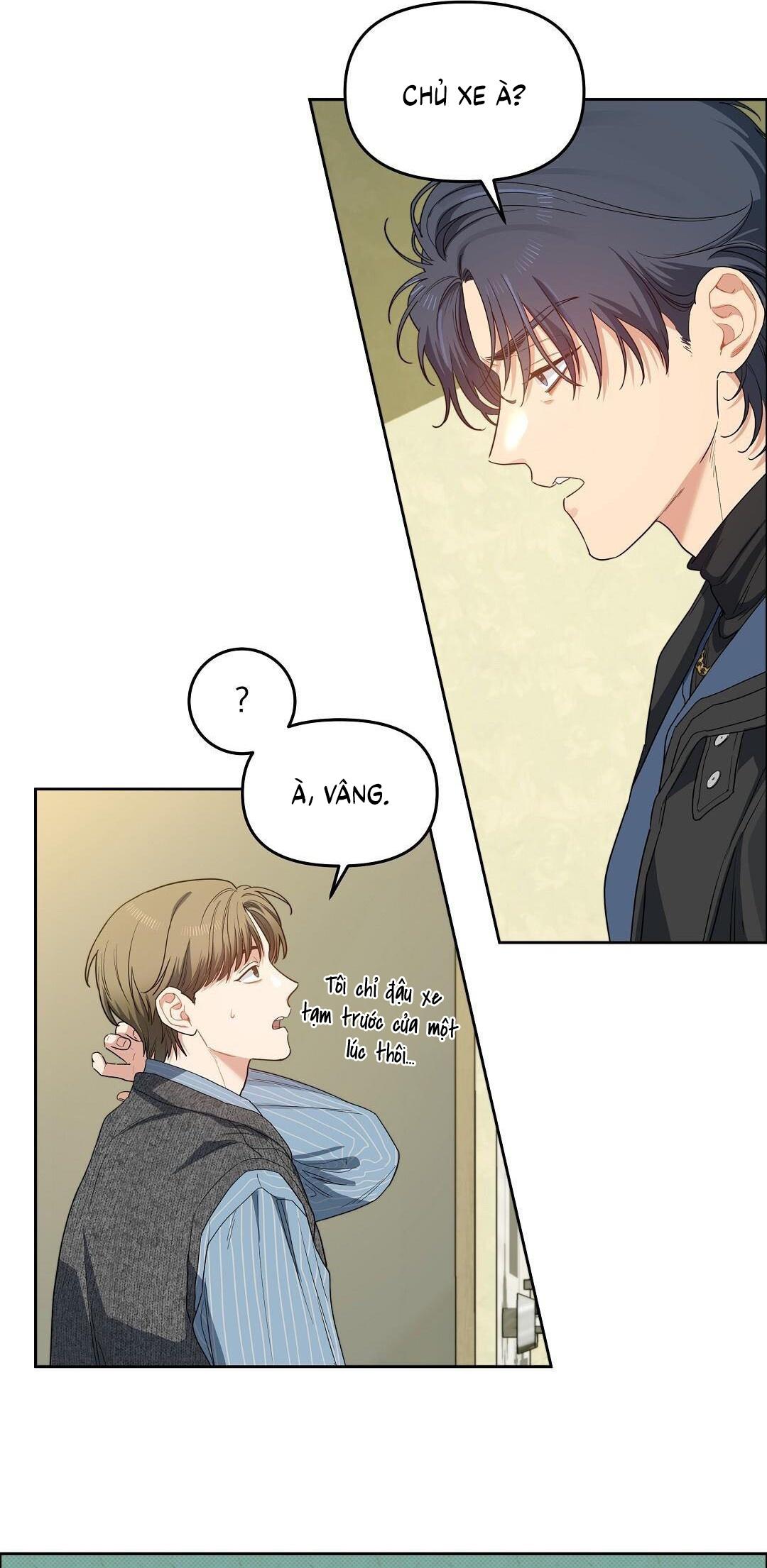 (CBunu) Cherry Cake Chapter 33 - Next 
