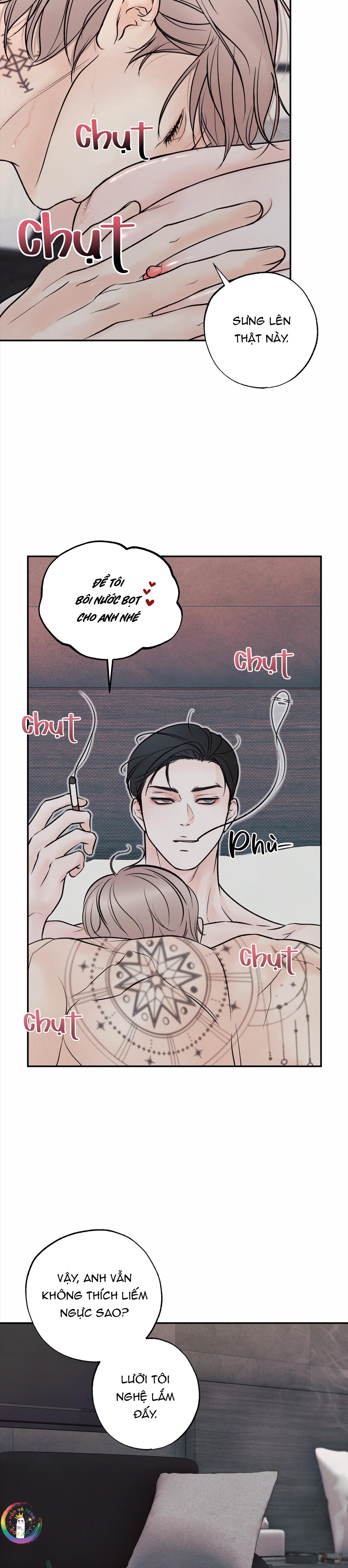 Ranh Giới Ảo Vọng Chapter 16 - Next 