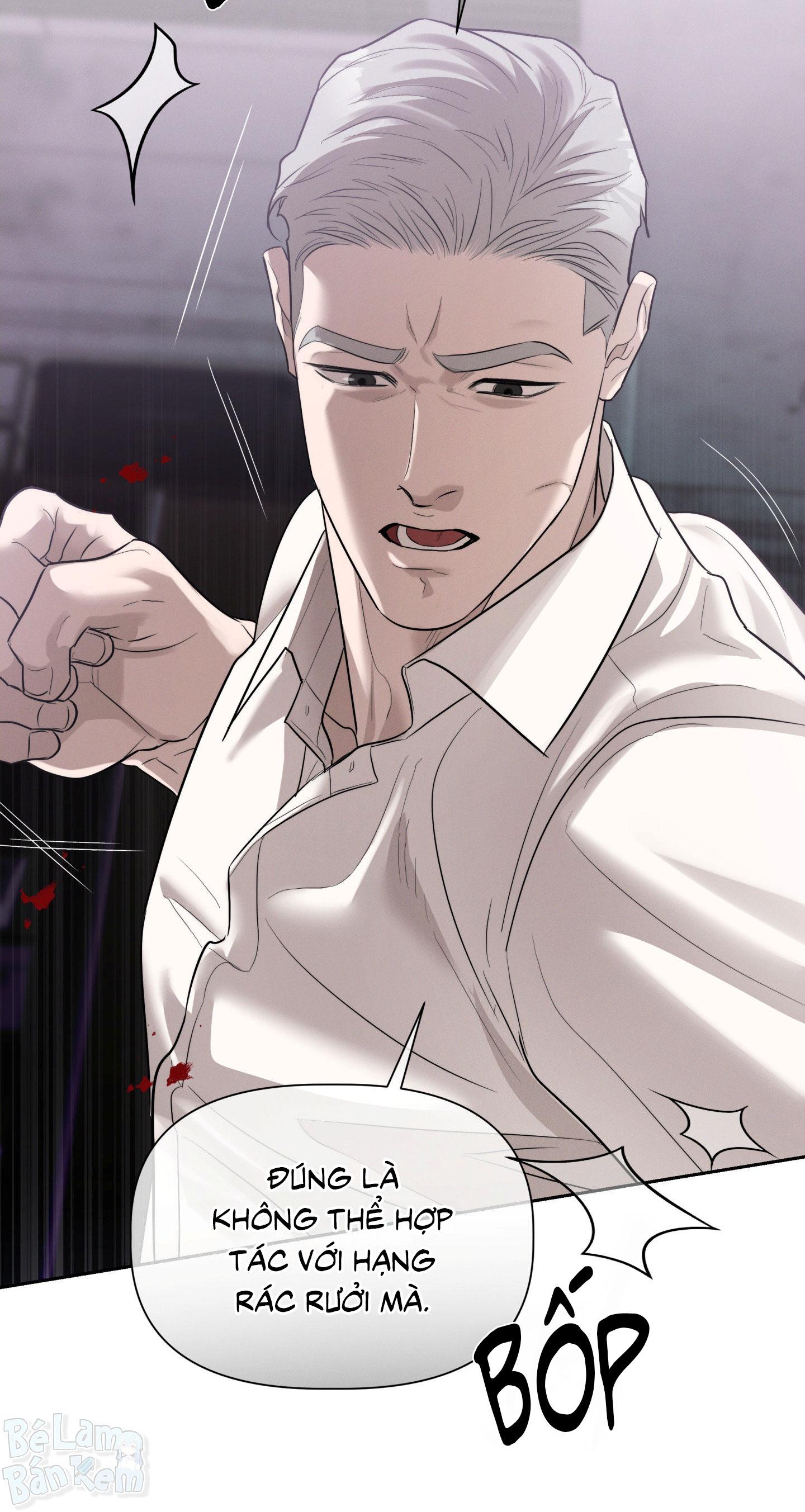 NHIỆT ĐỘ TIẾP XÚC Chapter 43 - Next Chapter 44