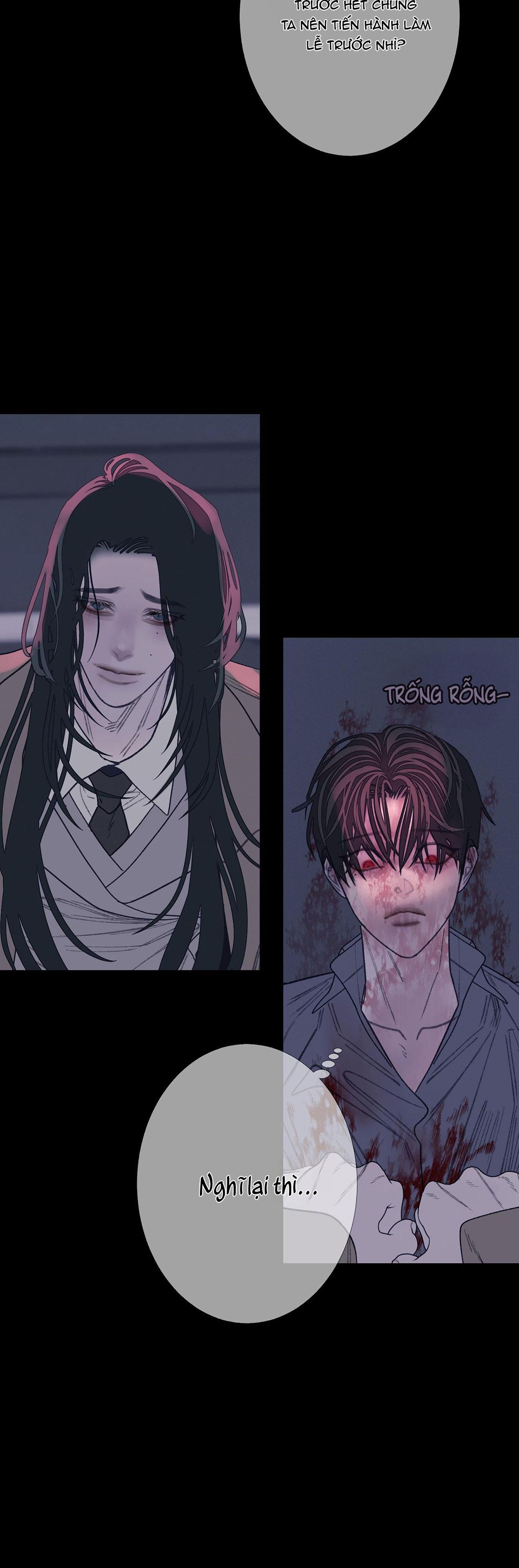 CHUYỆN QUỶ MÔN QUAN Chapter 104 - Next Chapter 105