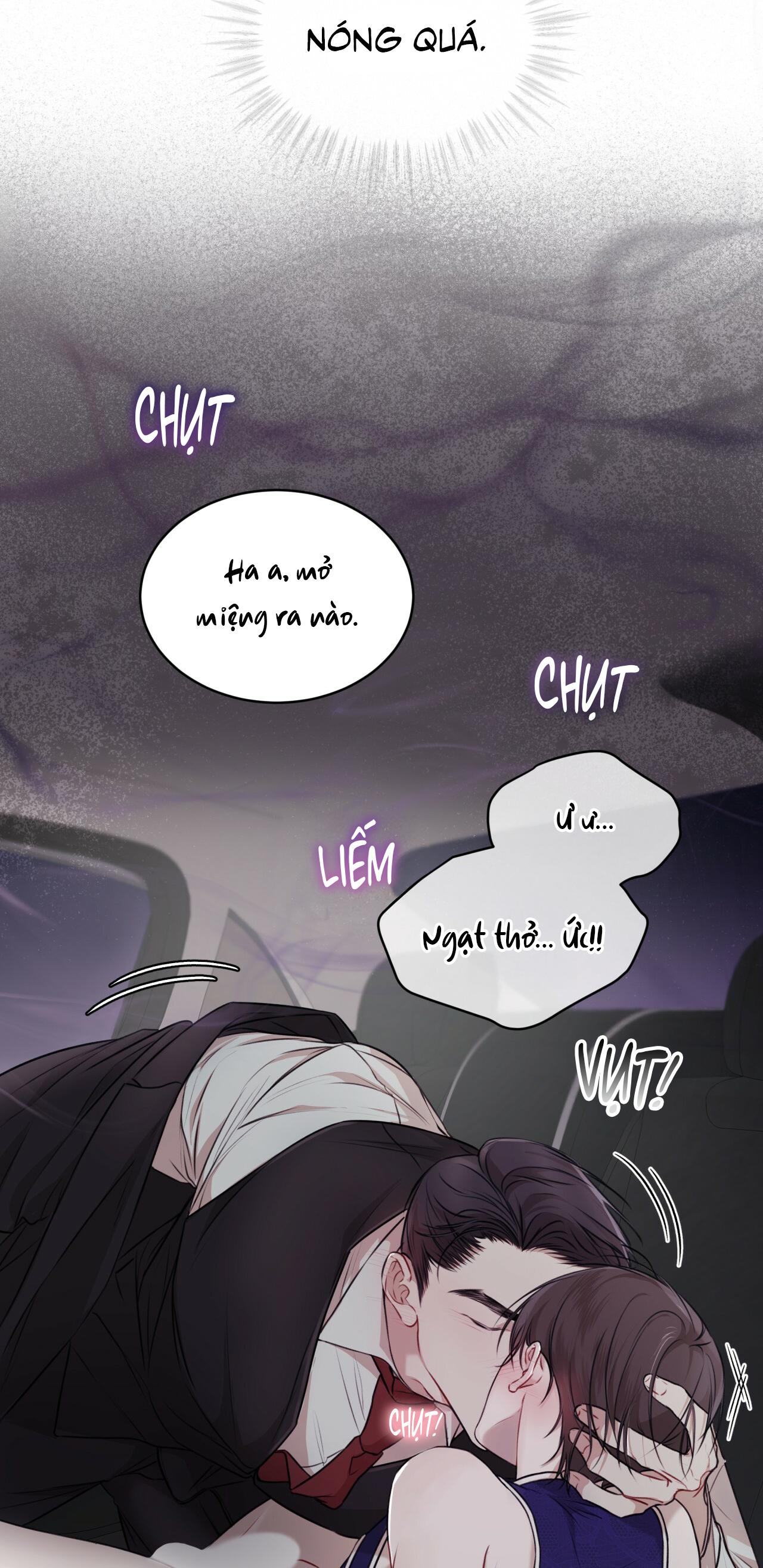 KHỞI NGUỒN SỰ SỐNG Chapter 26 H+++ sườn xám - Next Chapter 27 H+++++
