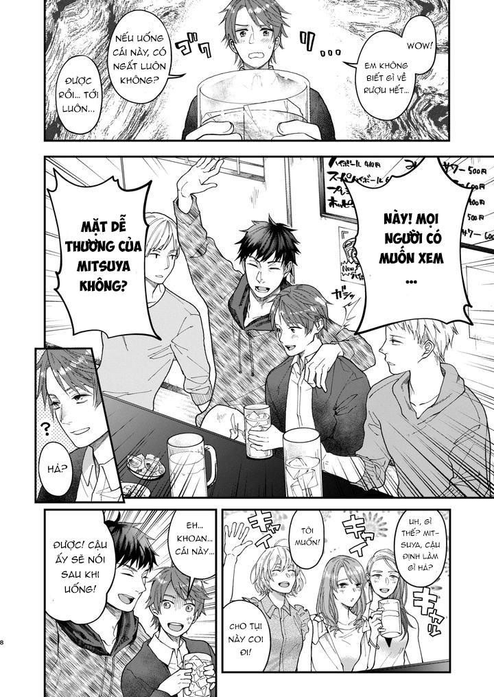 Oneshot hỏny Chapter 300 - Trang 2