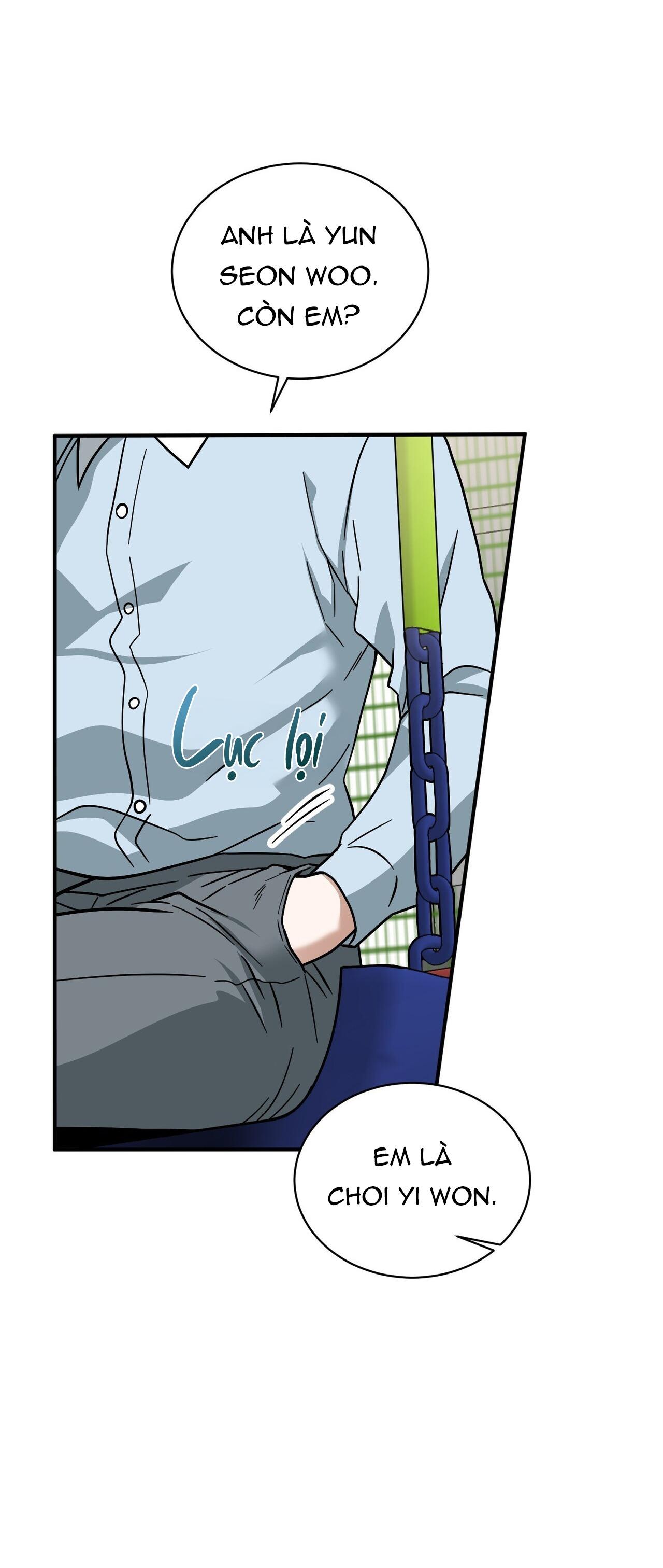 MỞ KHÓA GIAM CẦM Chapter 7 - Next 