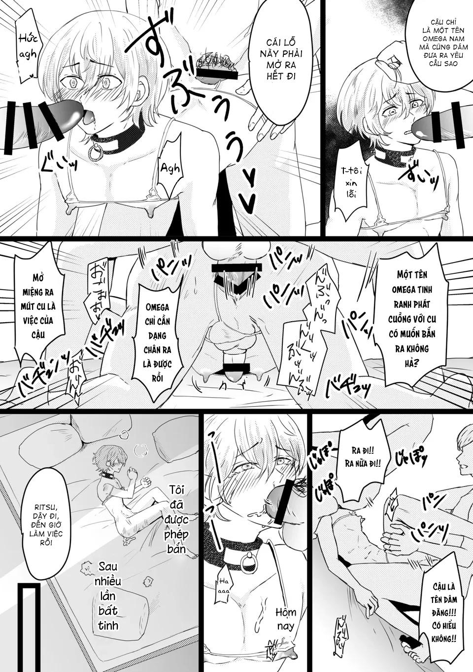 Tuyển Tập BL 18 theo yêu cầu nhà Rô Lai Chapter 113 - Next 