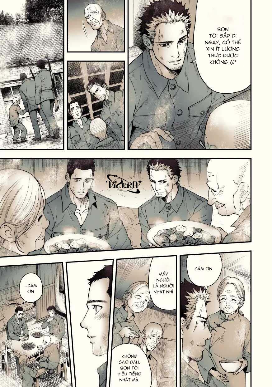 [Vicera] Tuyển tập truyện của Unknown Chapter 3.3 - Next Chapter 4