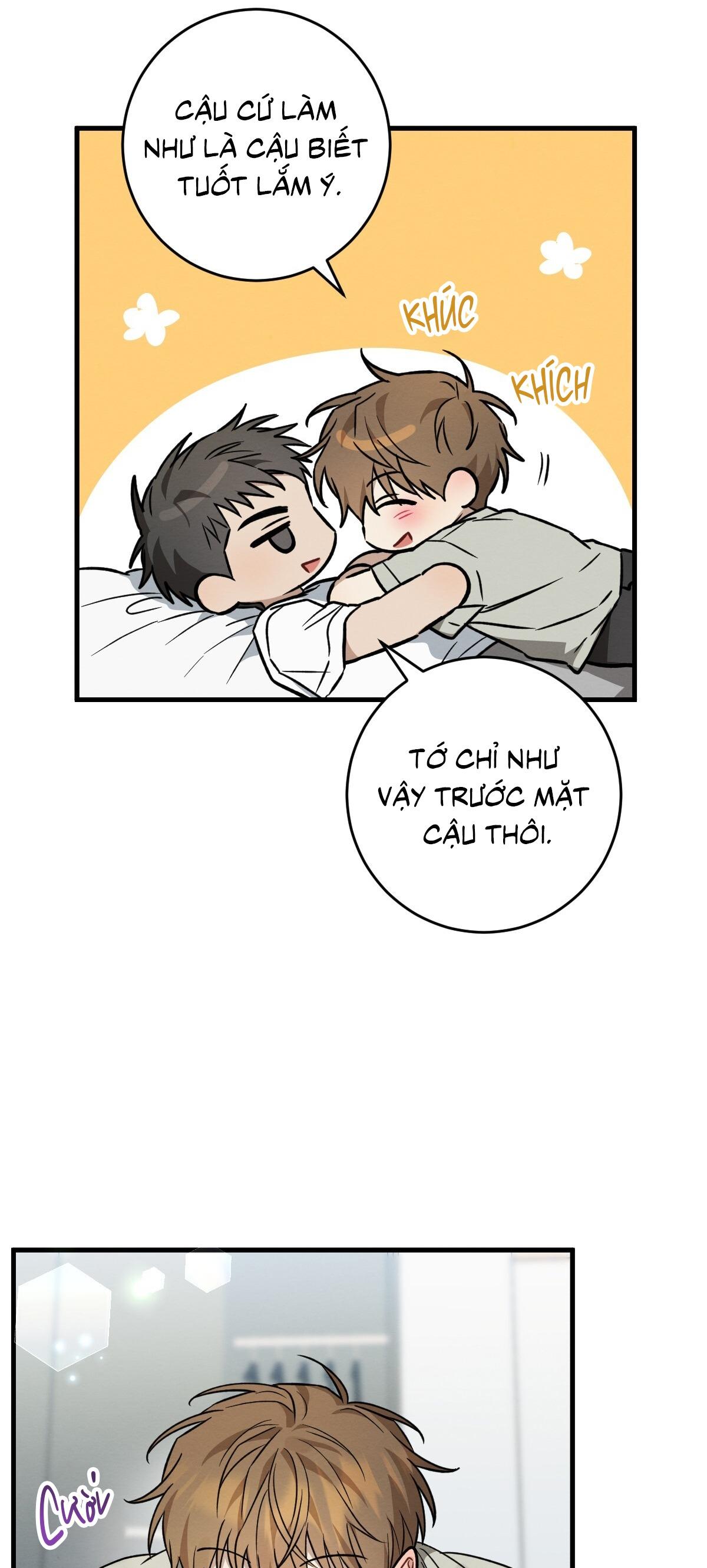 TÌNH YÊU MẬN NGỌT NGOẠI TRUYỆN Chapter 3 - Next 
