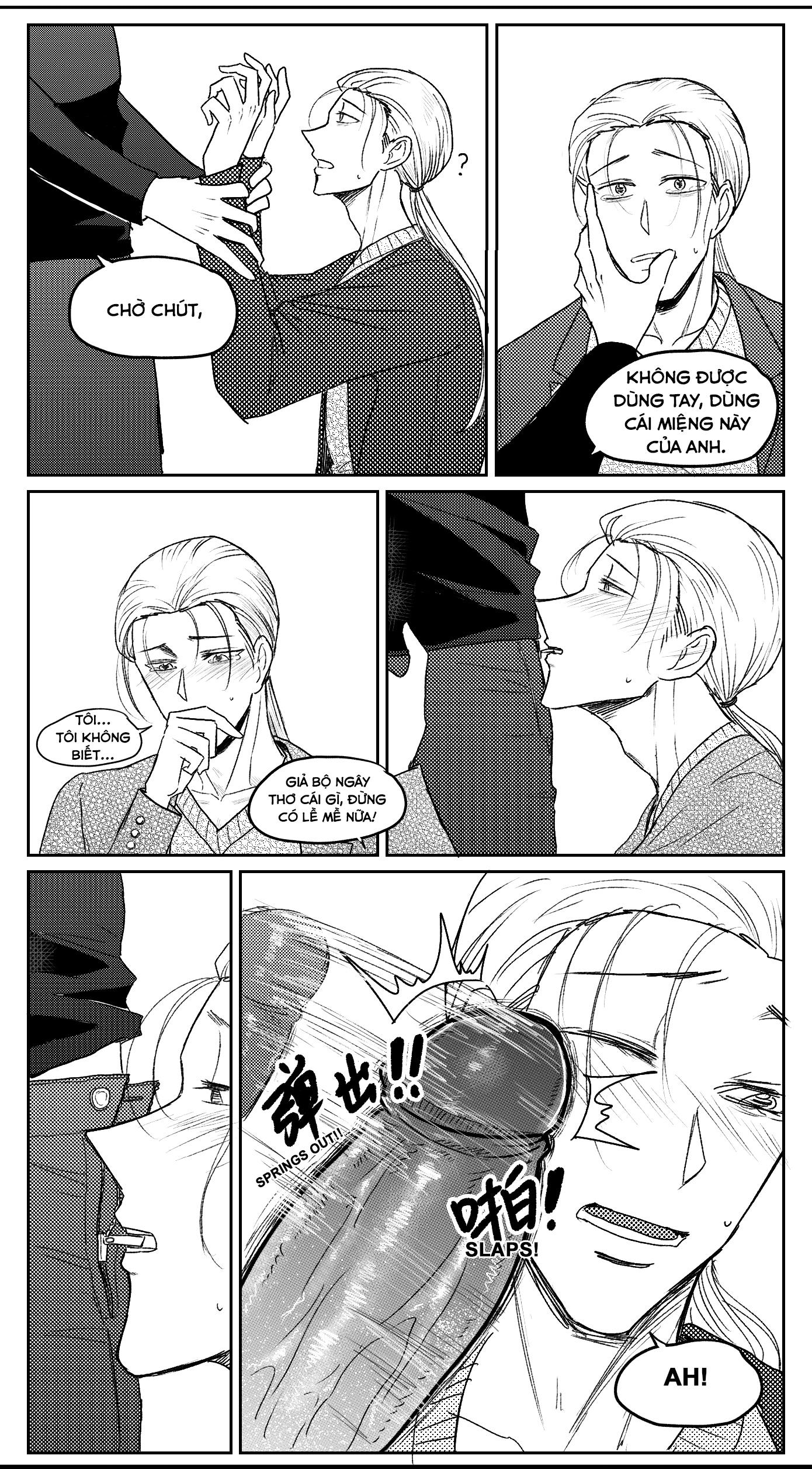 Tuyển tập trôn có lài Chapter 112.3 - Next 
