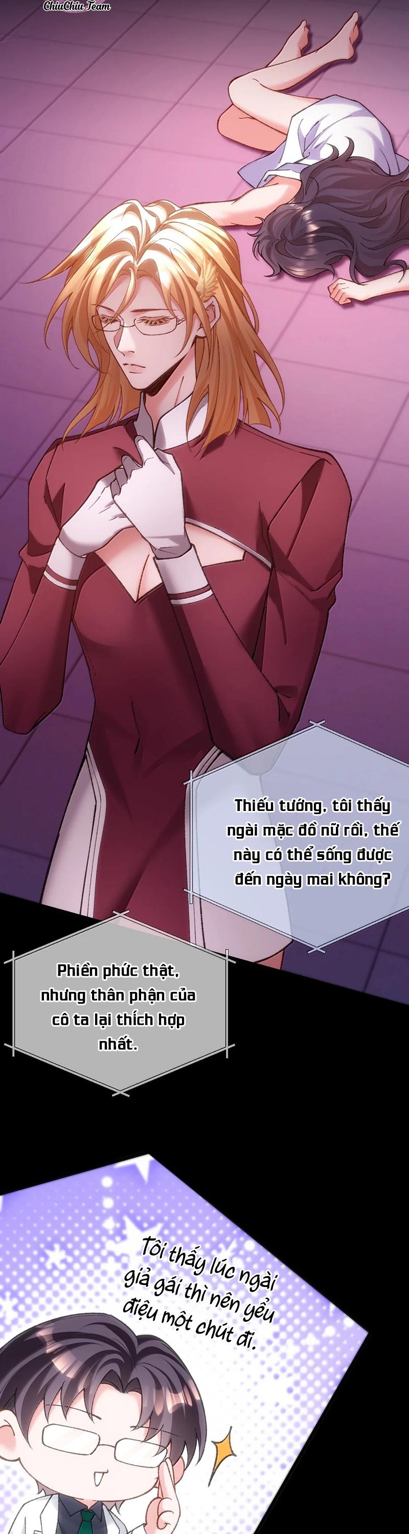 Thánh Tử Điện Hạ Bị Gán Mác Bừa Bãi Chapter 23 - Next Chapter 50