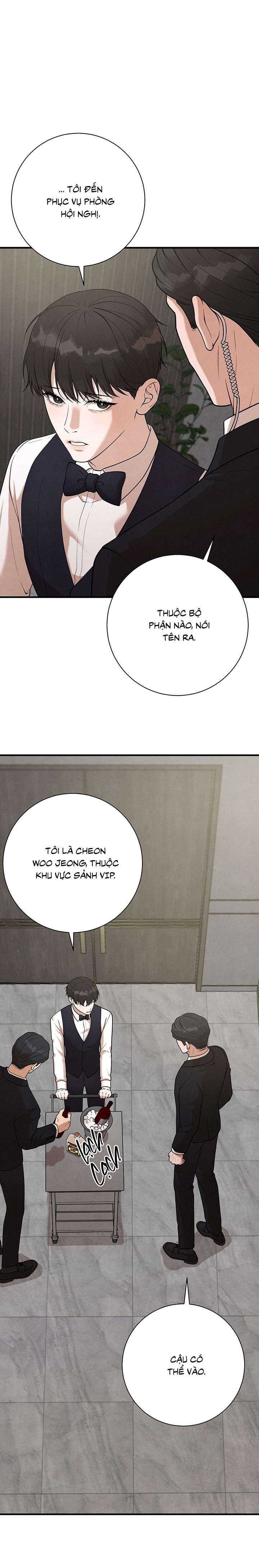 [DDT] HƯƠNG VỊ TÌNH THÂN Chapter 10 19+ - Trang 2