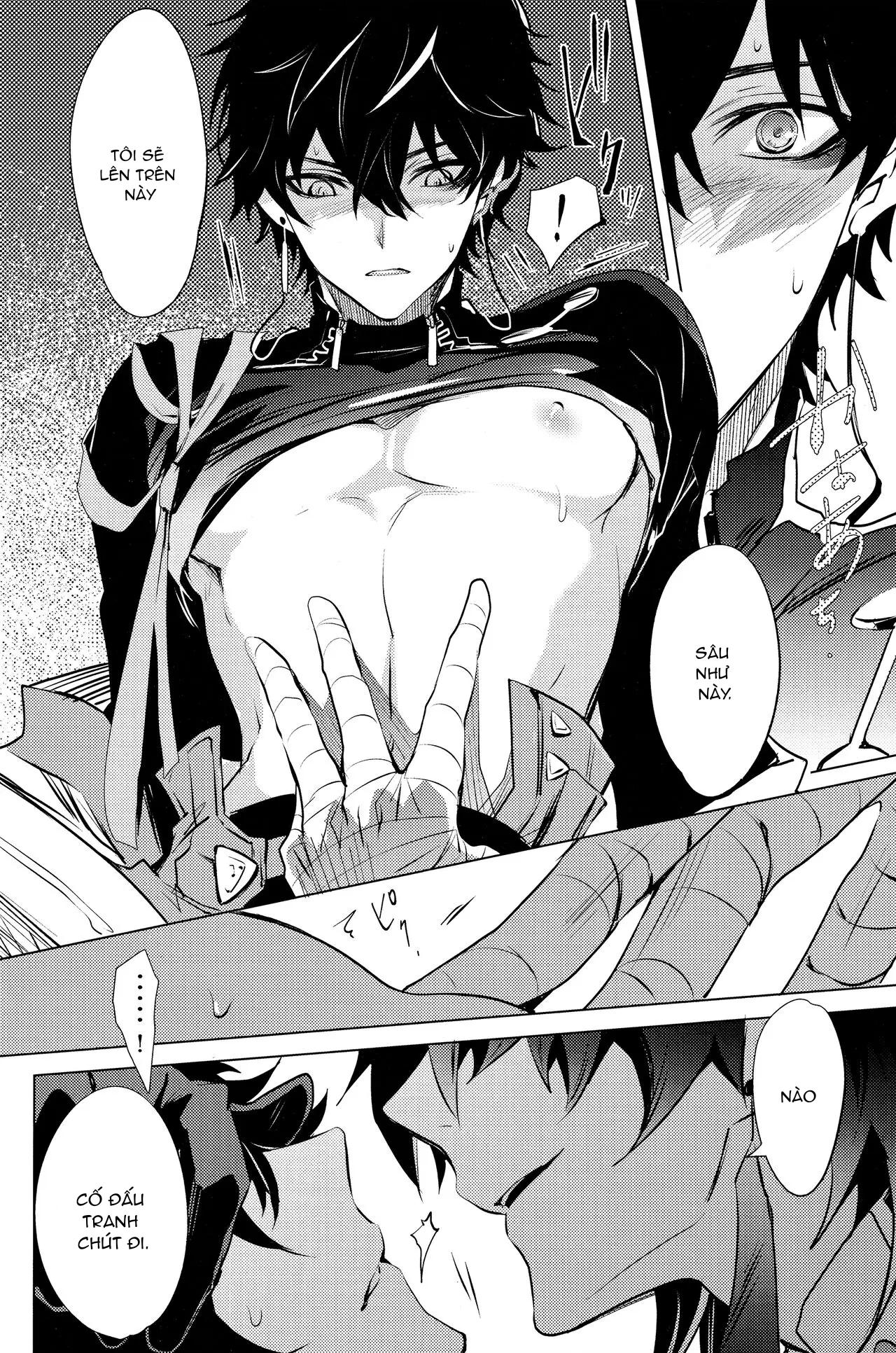 Tuyển tập truyện doujinshi Chapter 249 - Next 