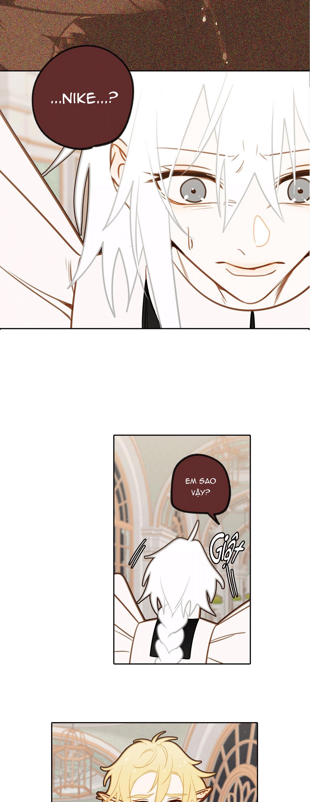 (ABO) TỚI QUỶ THÀNH TÌM PAPA Chapter 13 - Next Chapter 14