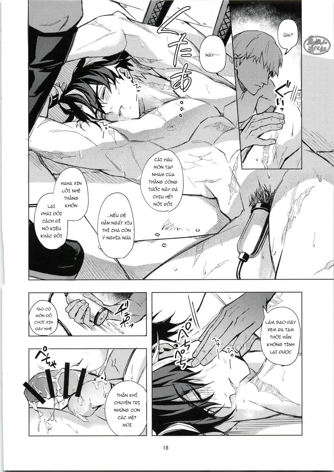 Tổng hợp boylove 18+ Chapter 379 - Next 