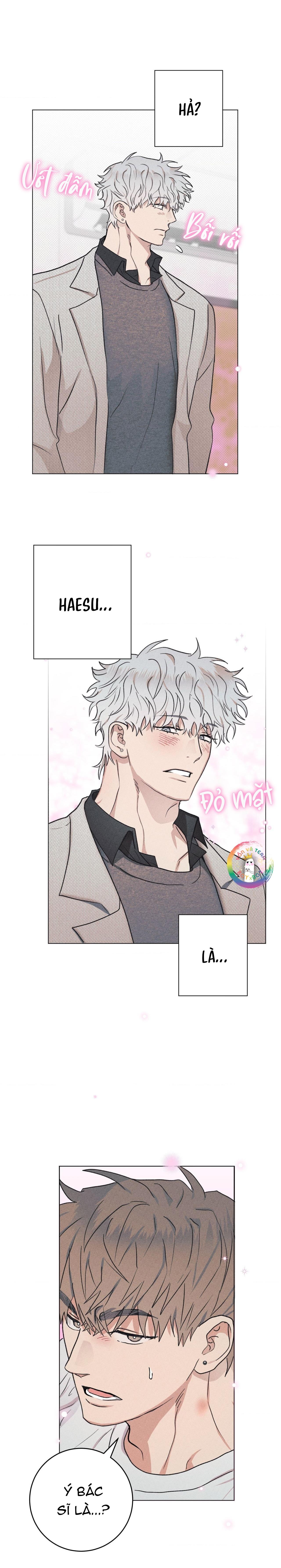 Định Mệnh Sai Lầm Chapter 5 - Next 
