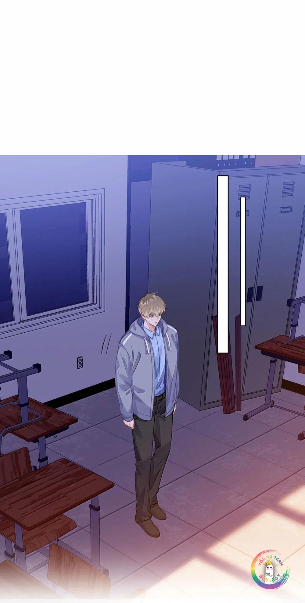 Tôi Thích Pheromone Của Cậu Chapter 82 - Next 