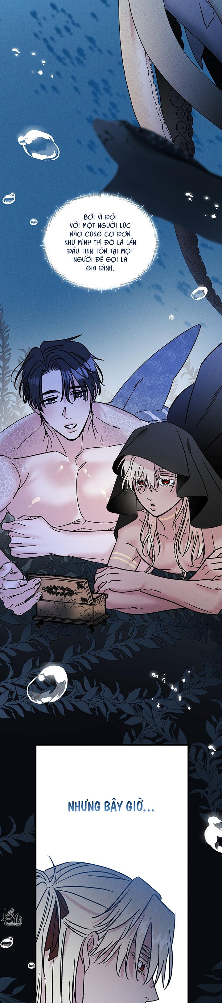 Mermaid's Cradle Chapter 8 - Next Chapter 9