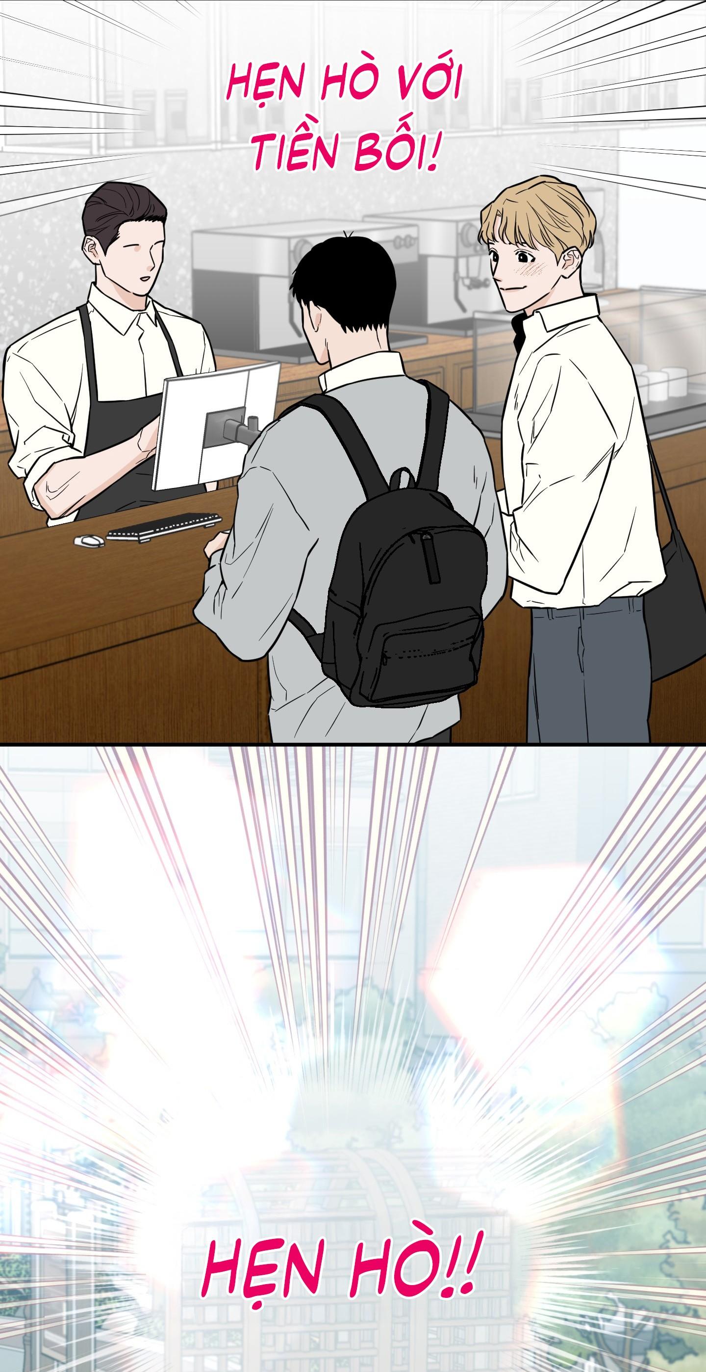 (CBunu) SCOOP Chapter 17 - Next Chapter 18 H+