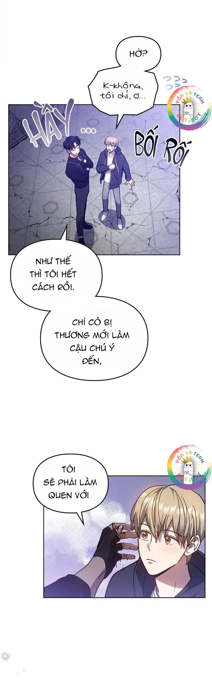 Vết Tích Của Ánh Dương Chapter 71 - Next Chapter 72