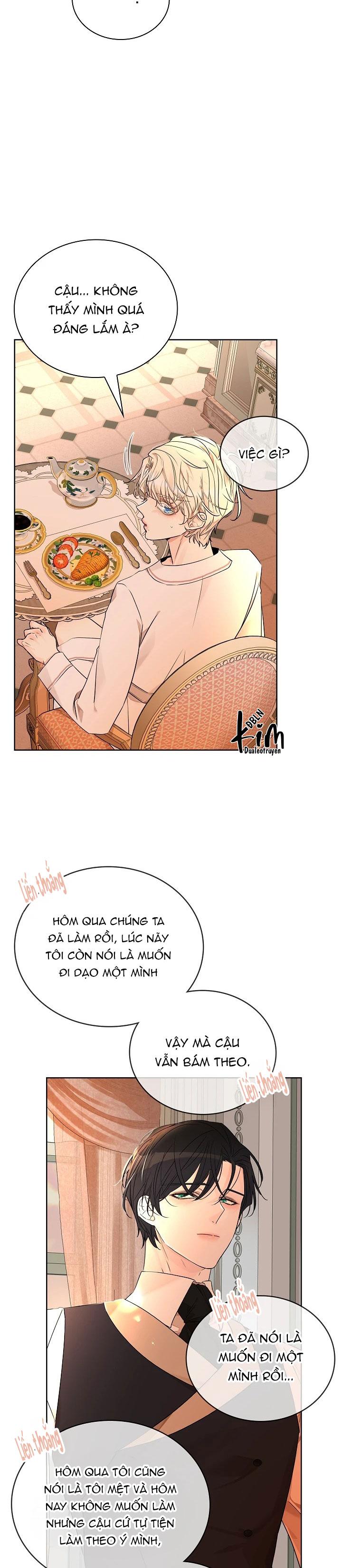 HANG RẮN Chapter 3 - Trang 2