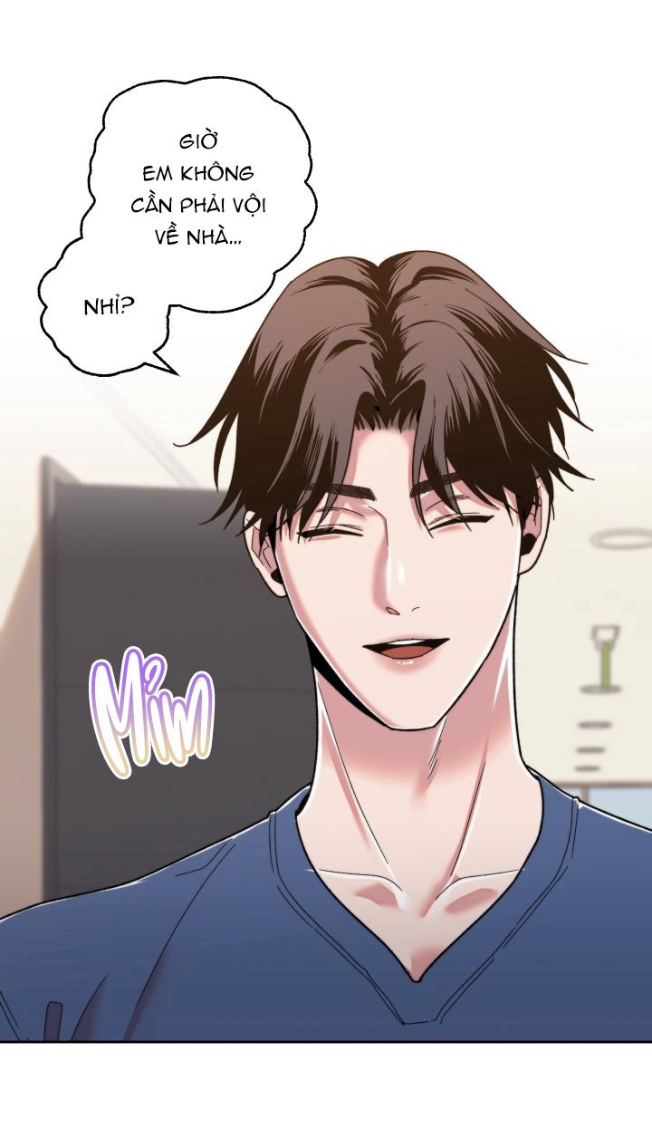 Người Hàng Xóm Bất Ngờ Chapter 4 - Next 