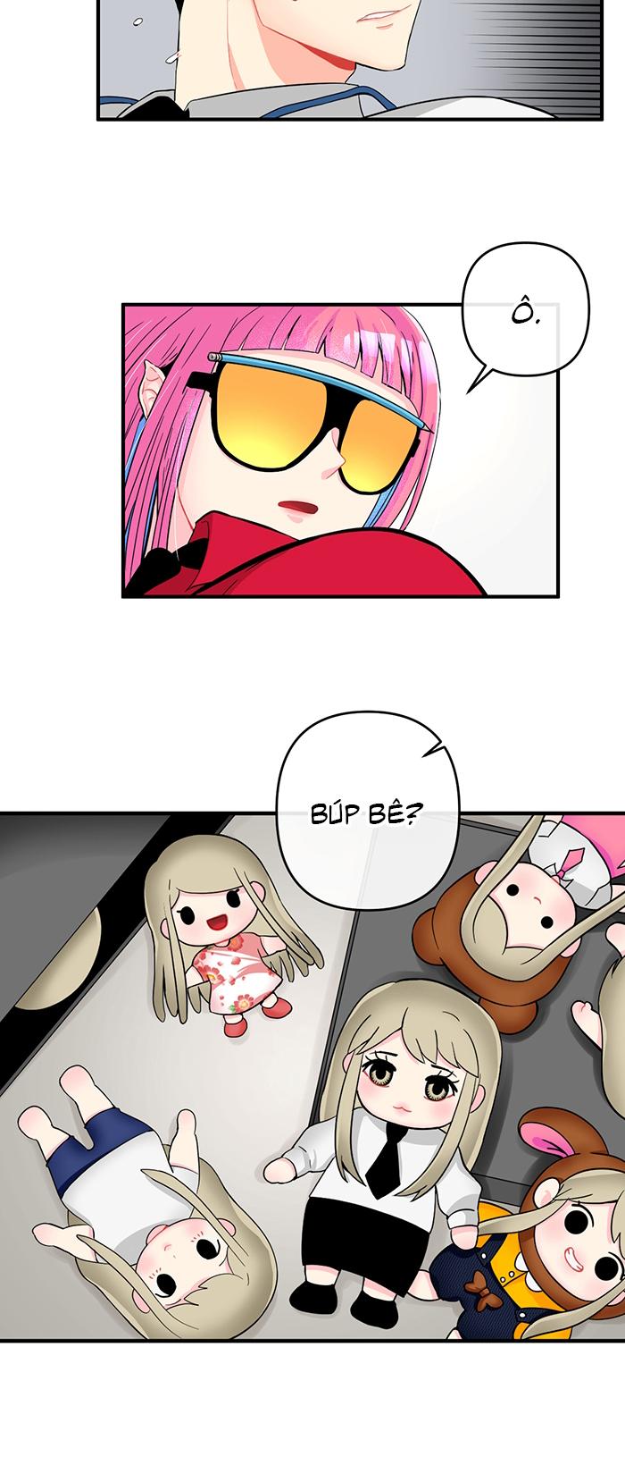 Phải lòng cục cưng nói lắp Chapter 3 - Next Chapter 4