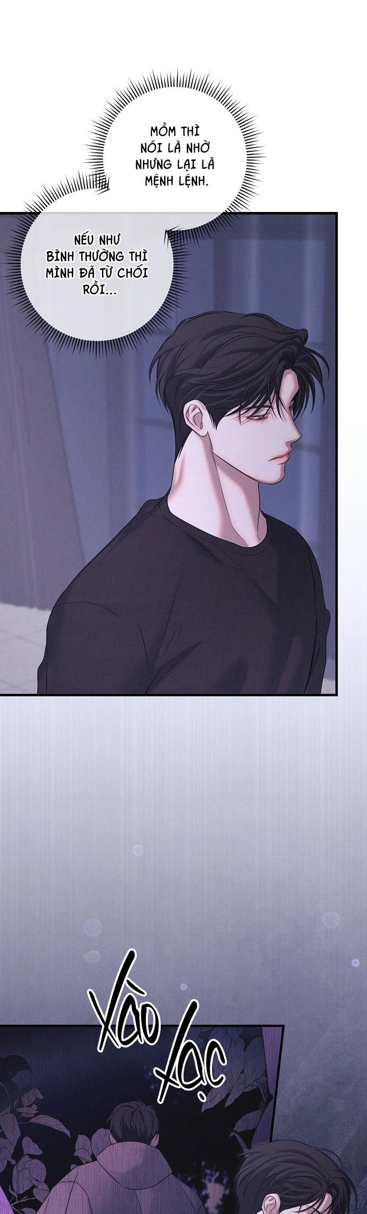 ĐÊM KHÔNG DẤU VẾT Chapter 49 - Next 