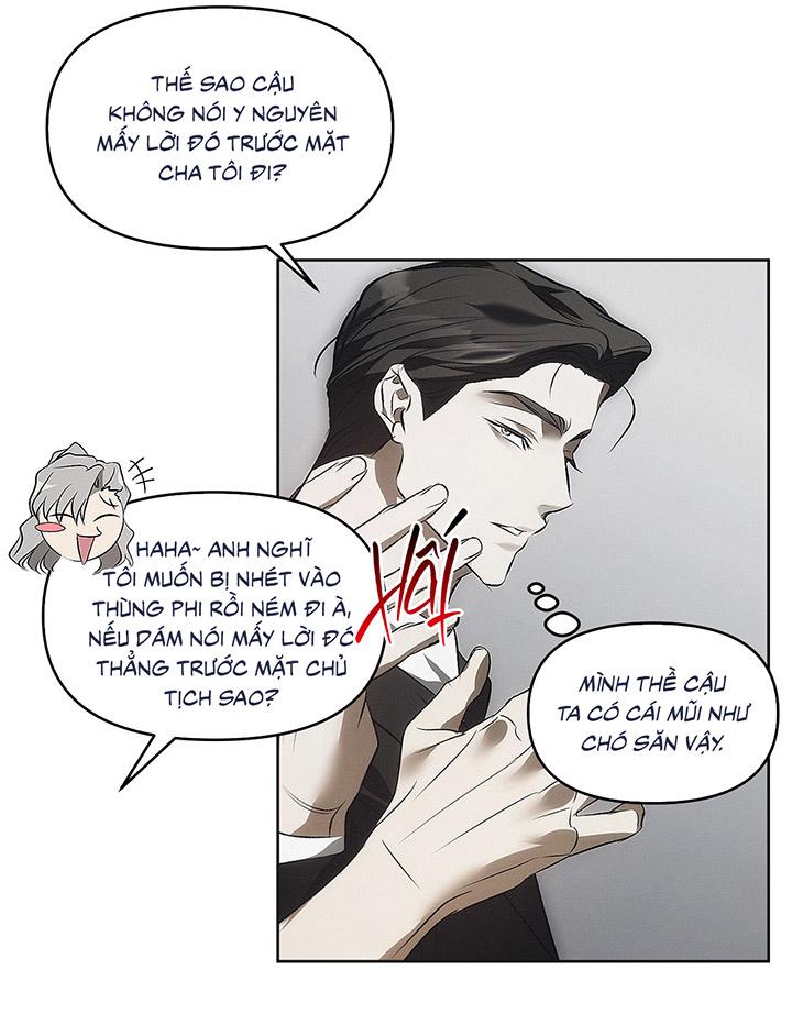 [DDT] BẪY CHUỘT Chapter 1 19+ - Trang 2