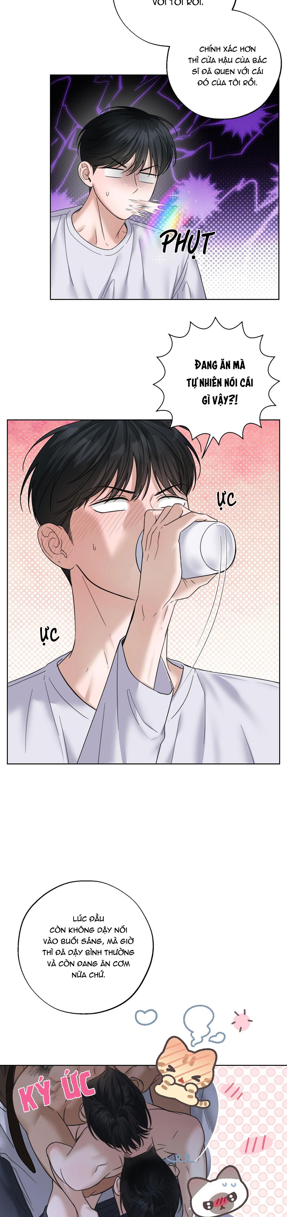 BẮT KỊP Chapter 34 - Next 