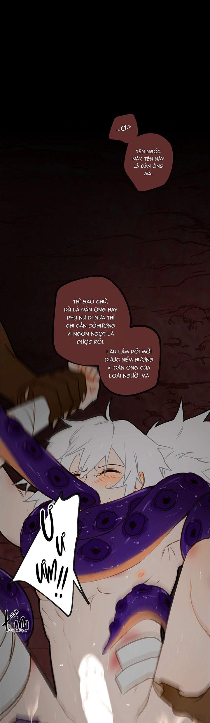 (ABO) TỚI QUỶ THÀNH TÌM PAPA Chapter 1 - Trang 2