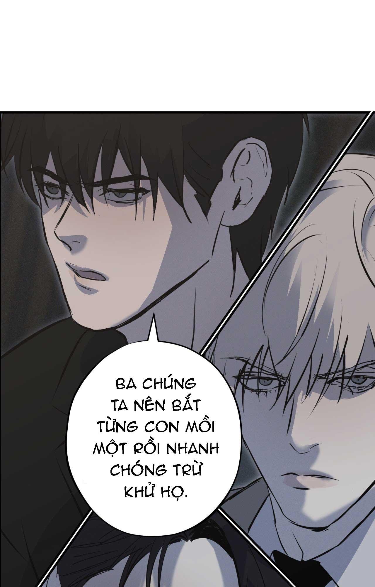 RISKY VICE Chapter 45 - Next Chapter 46