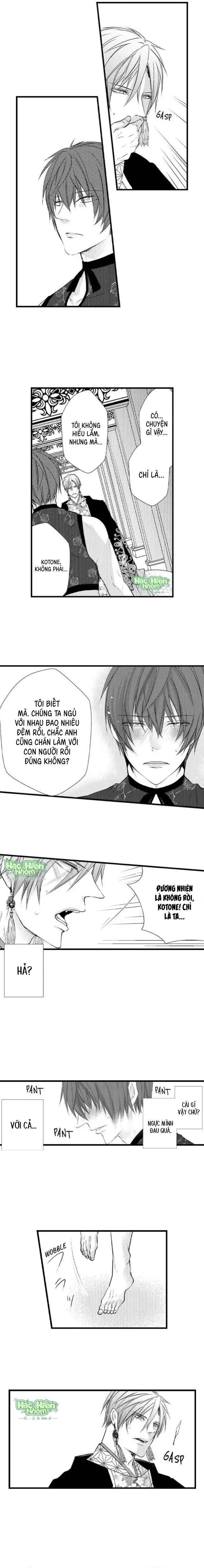 Fan cuồng Boylove bị triệu hồi tới một thế giới lạ Chapter 22 Hachiennhom - Next Chapter 23 Hachiennhom
