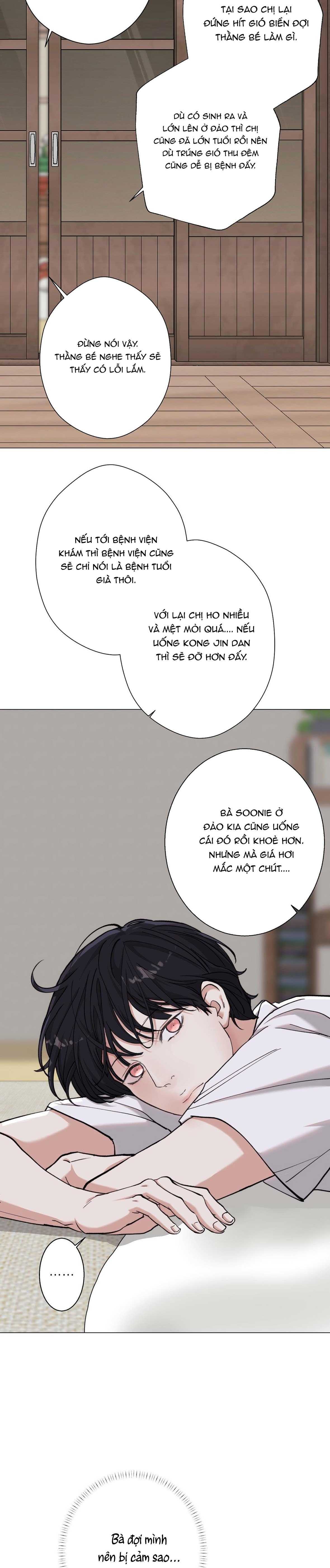 EM BÉ VÀ ĐẠI CA Chapter 41 - Next Chapter 42