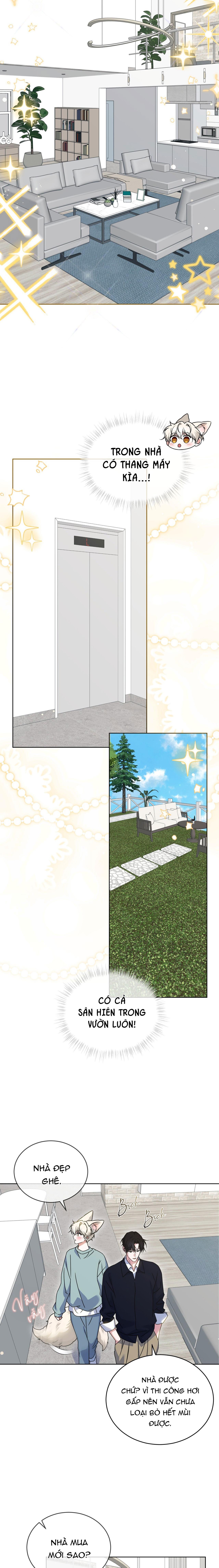 NƯỚC UỐNG TÌNH YÊU CỦA CÁO PLIN Chapter 42 - Next 