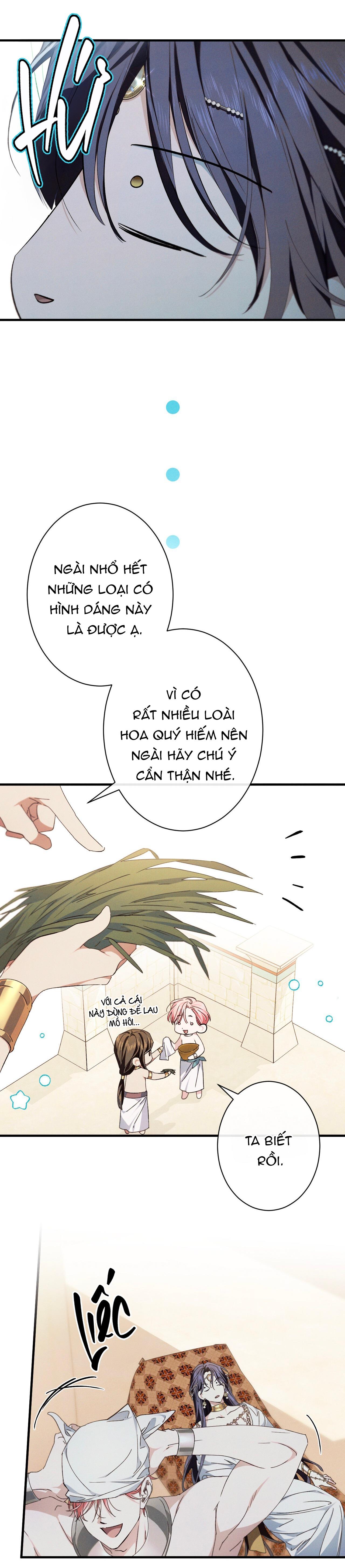 RẮN NUỐT LỰU Chapter 15 - Next 