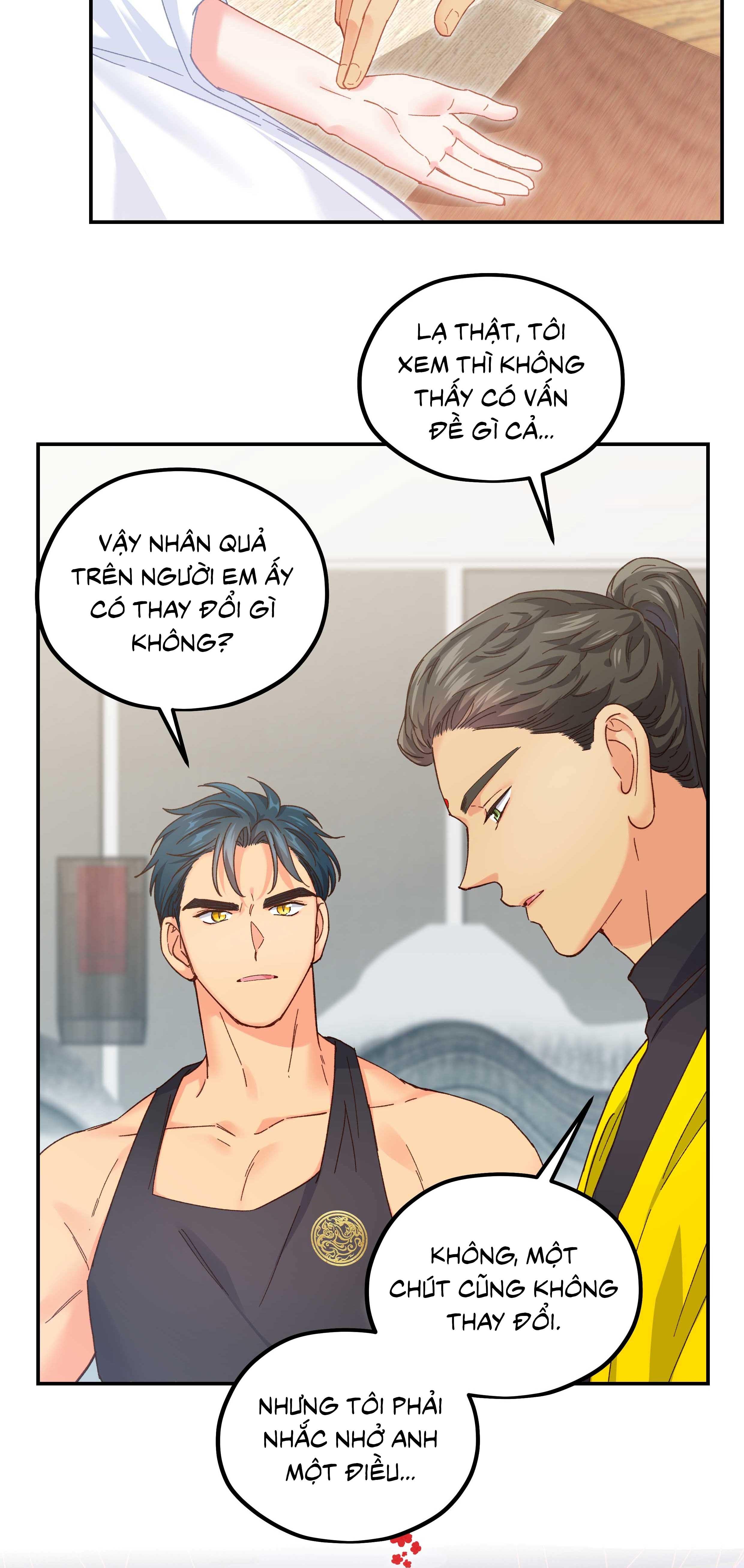 Quán cơm tỳ hưu Chapter 114 - Next 
