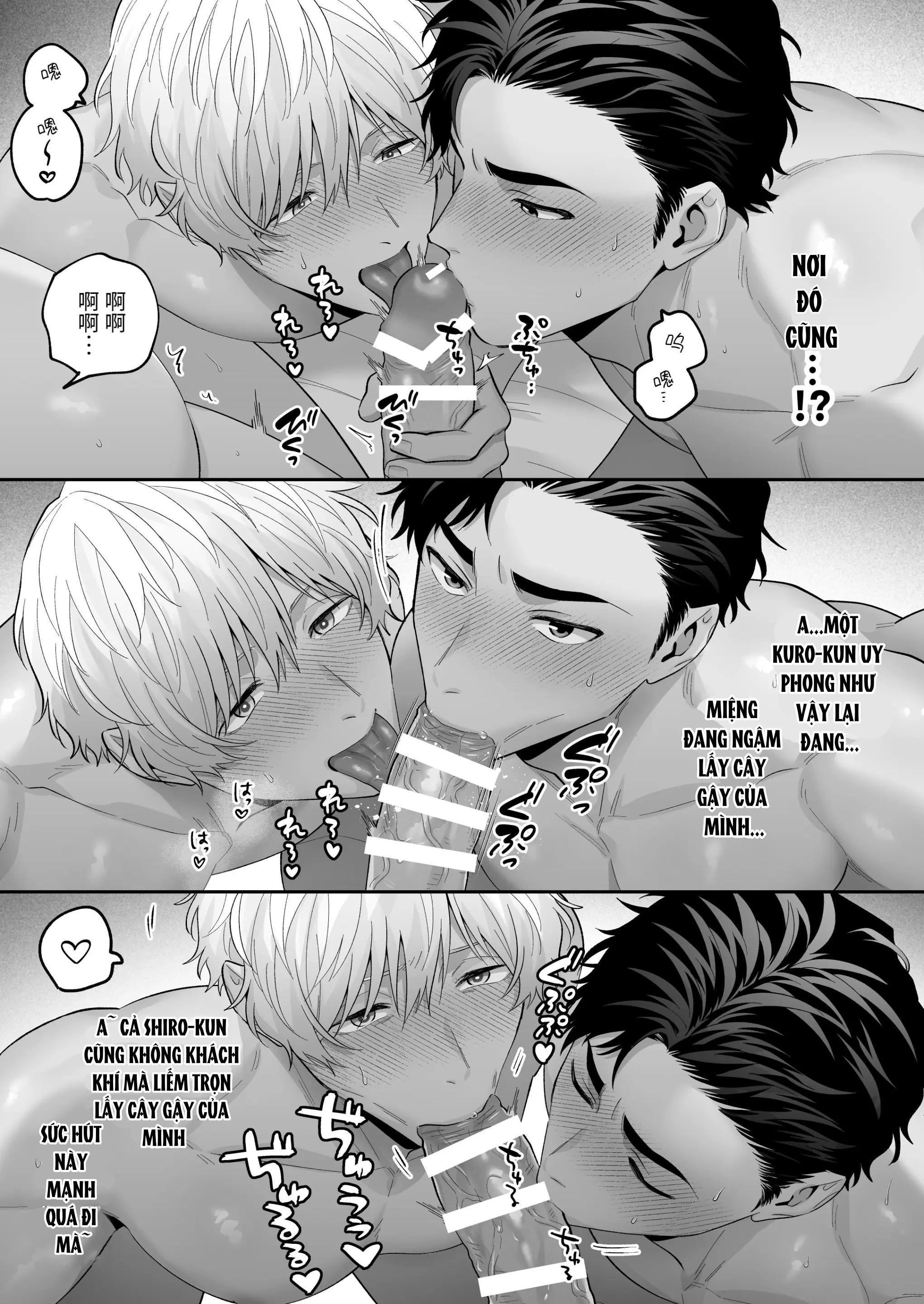 Doujinshi Tổng Hợp Chapter 364.1 - Next 