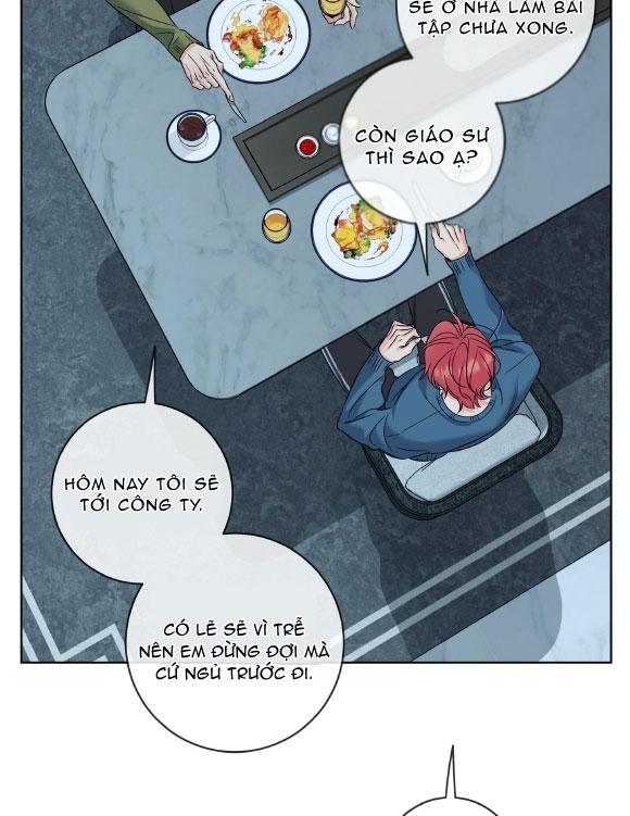 CHUYỆN TÌNH RẮC RỐI -DMBL Chapter 48 - Next 