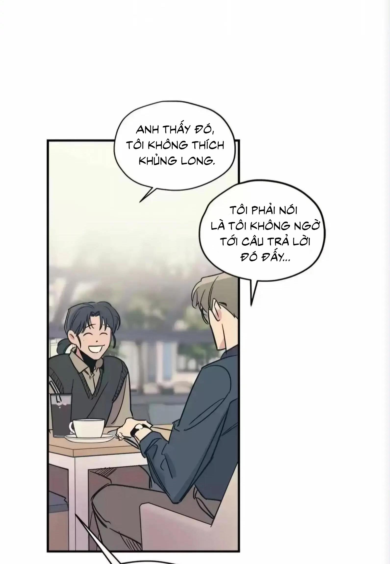 Chuyện Tình Triệu Won Chapter 20 - Next 