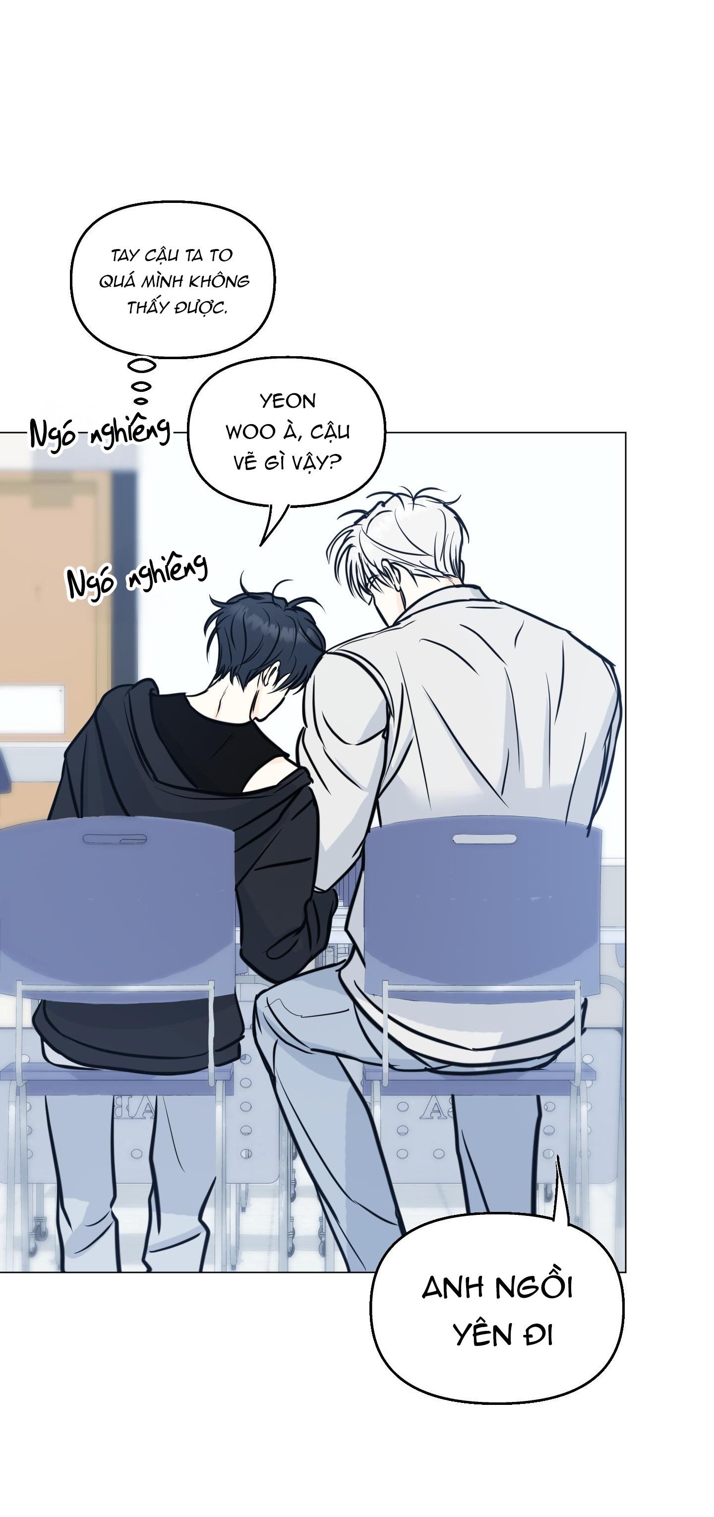 Xe tải tình yêu Chapter 15 - Next Chapter 16
