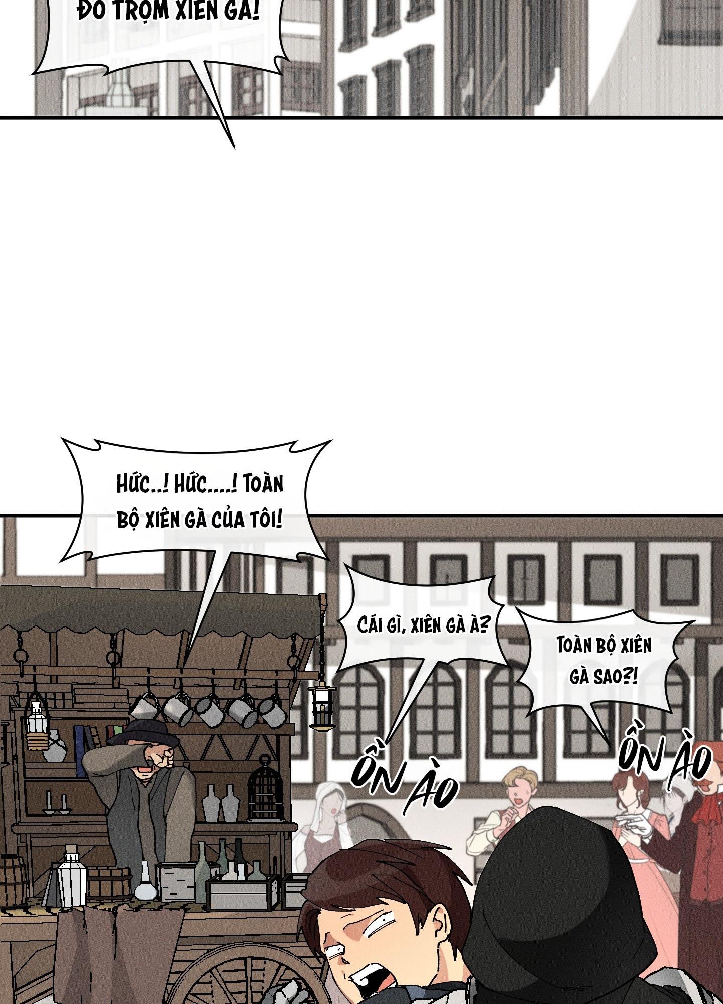 QUÁI THÚ CỦA BAHAL Chapter 30 - Next Chapter 31