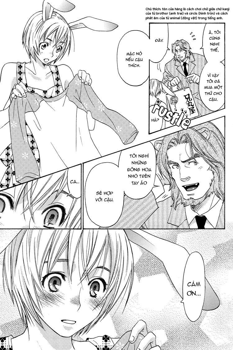 ONESHOT CHỊCH Chapter 327 - Trang 2