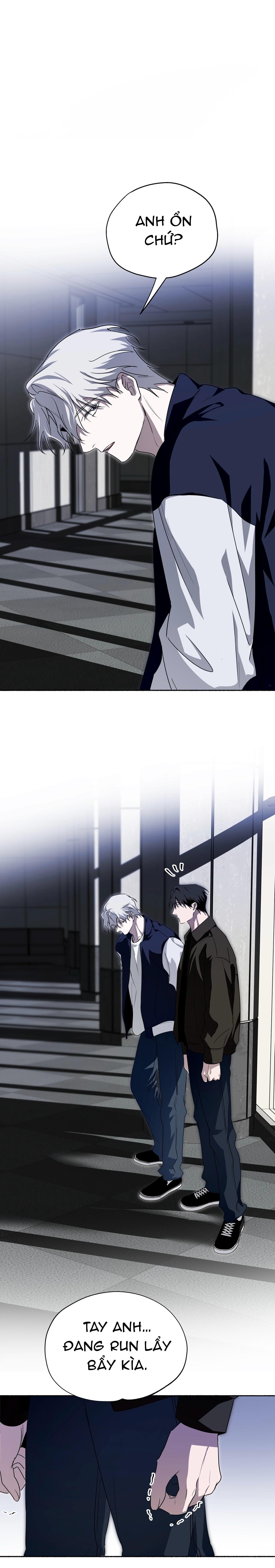 Deep Pivot Chapter 25 - Next 