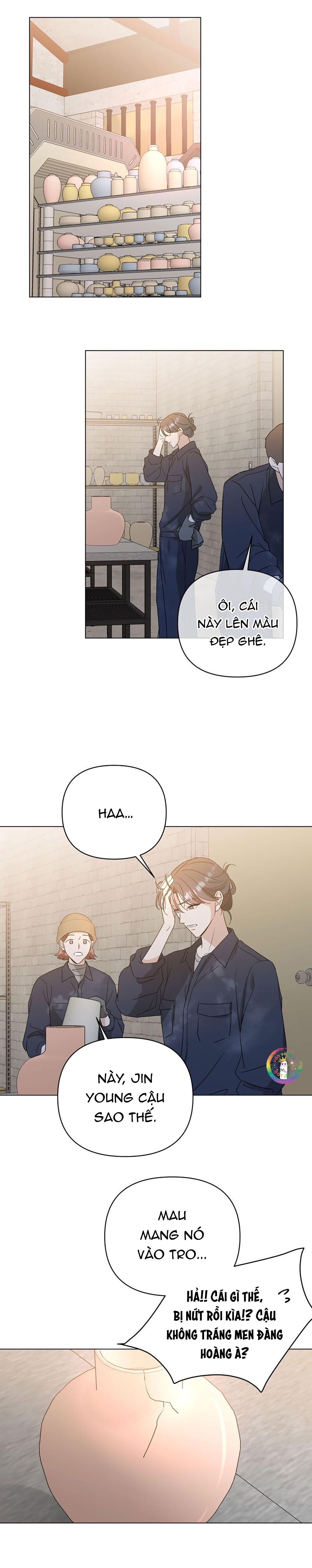 Tuyển Tập GL Ngắn 18+ Chapter 45 Snow Complex - Trang 2