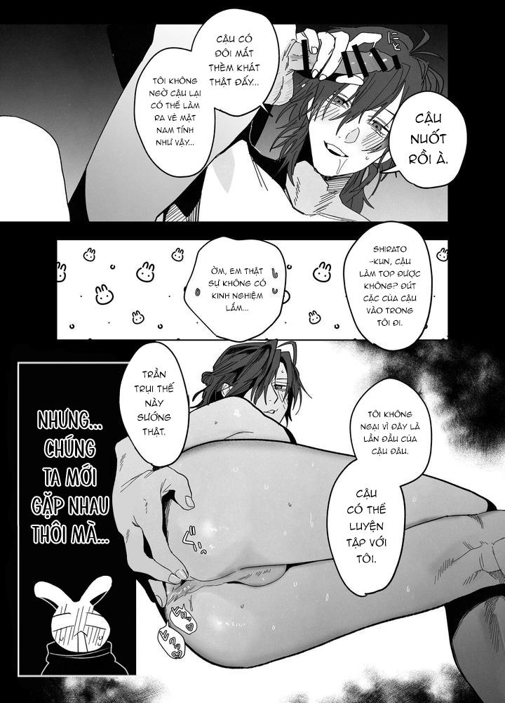 Tổng hợp boylove 18+ Chapter 381.1 - Next Chapter 381.2