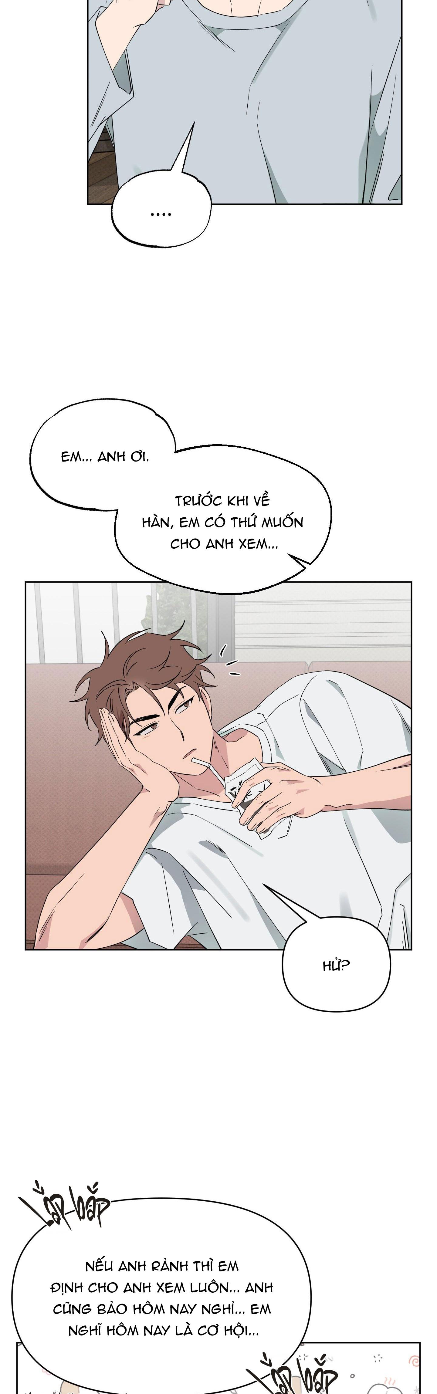 VẬN MAY BẤT NGỜ Chapter 70 - Next 