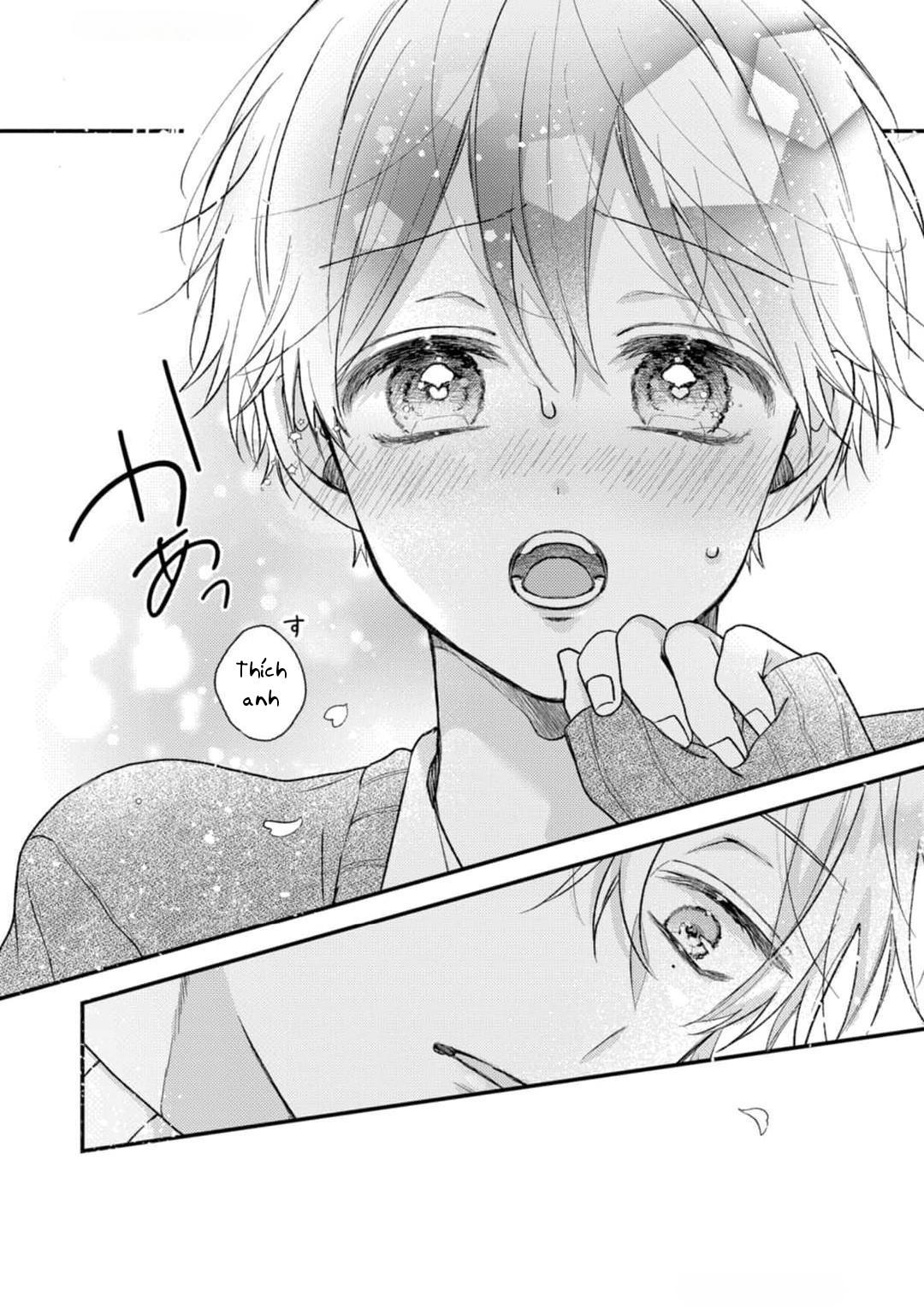 Em Sẽ Trao Hết Cho Anh, Shima Chapter 2 H+ - Trang 2